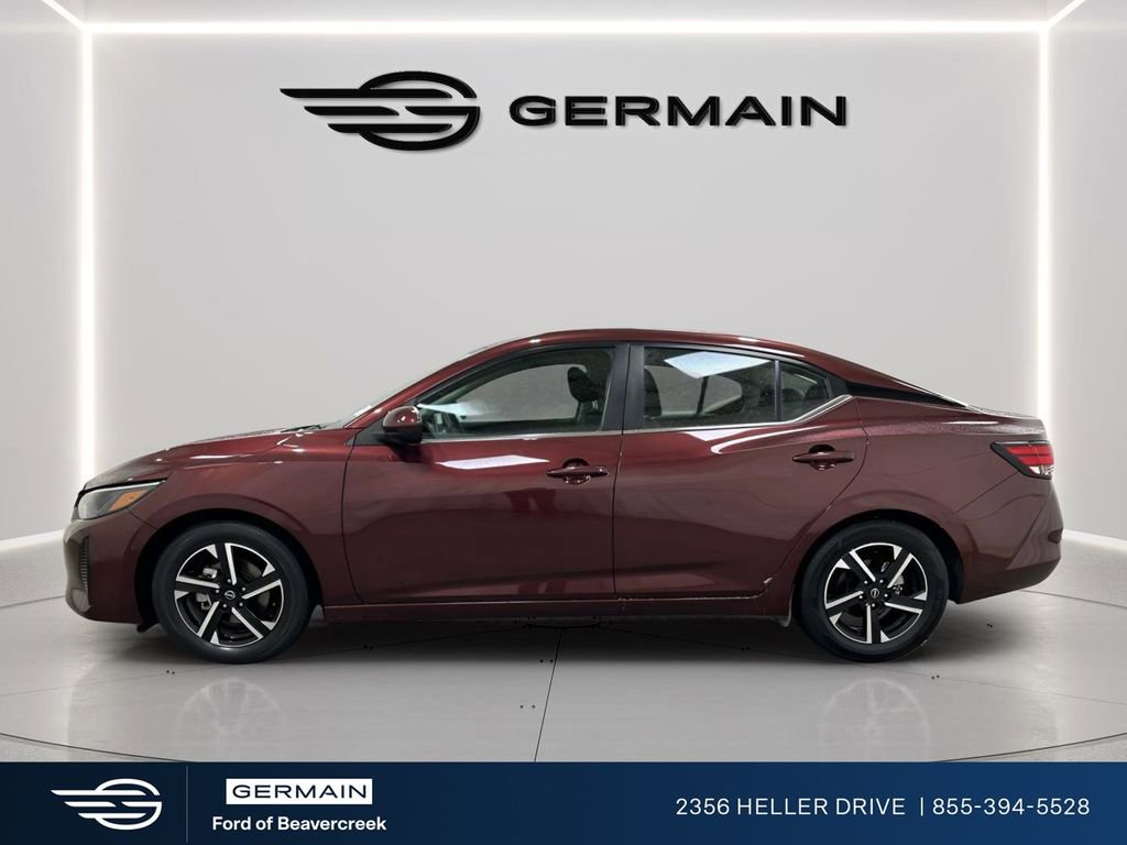 Used 2024 Nissan Sentra SV FWD image 4