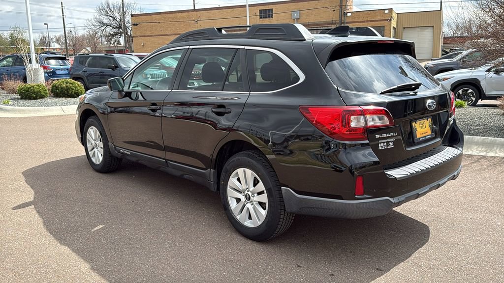 Used 2016 Subaru Outback 2.5i Premium image 7