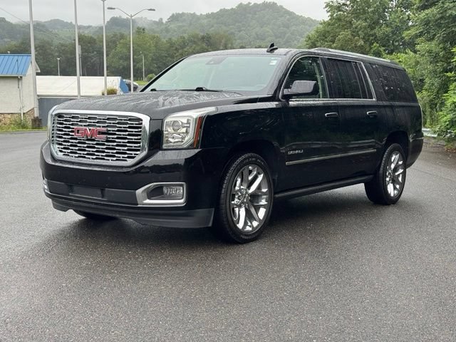 Used 2020 GMC Yukon XL Denali w/ Open Road Package AWD/4WD image 2