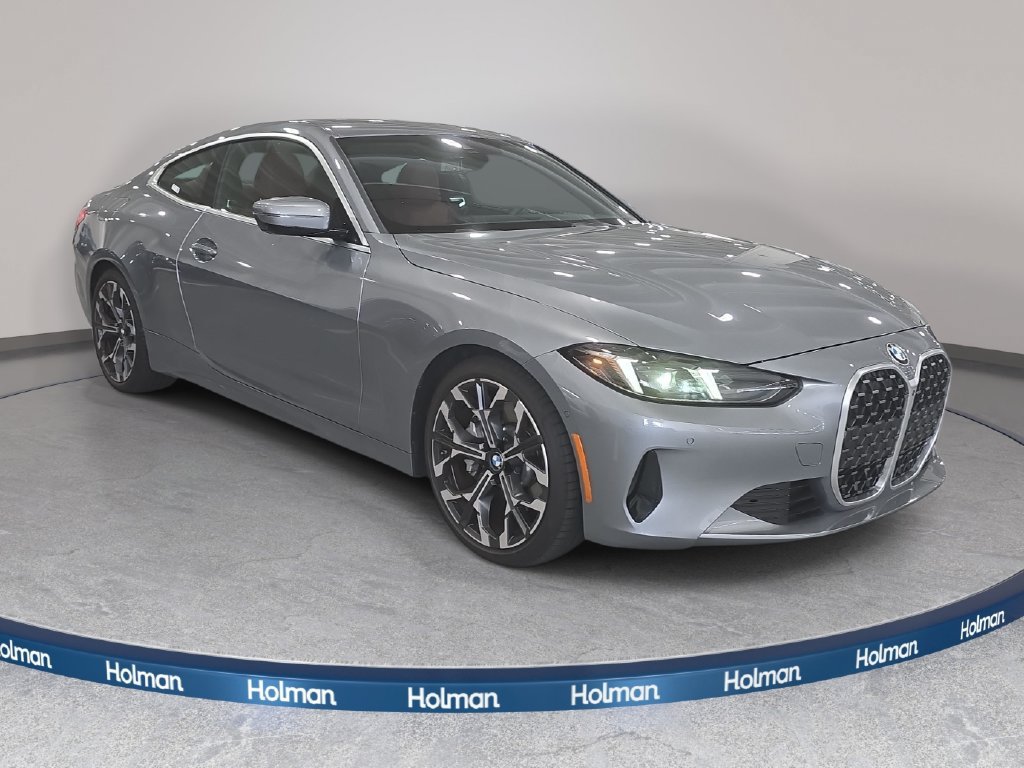 Used 2026 BMW 430i Coupe w/ Parking Assistance Package RWD image 4