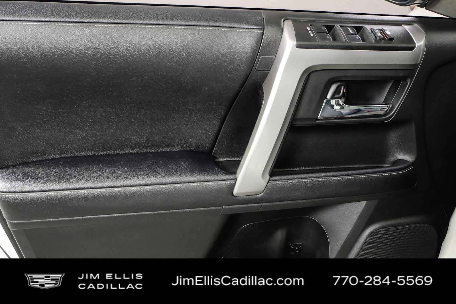 Used 2023 Toyota 4Runner SR5 Premium w/ Moonroof Package RWD image 6