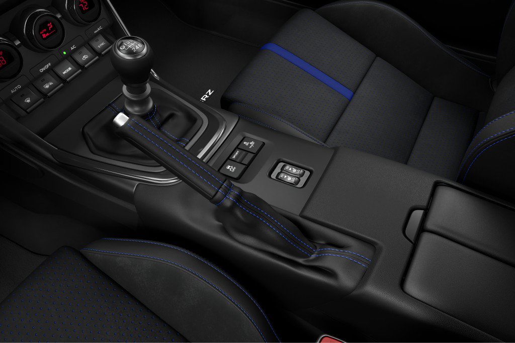 New 2026 Subaru BRZ tS RWD image 22