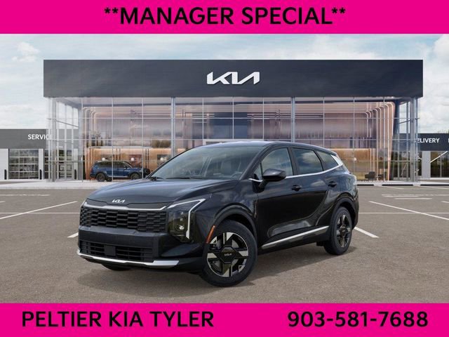 New 2026 Kia Sportage LX video 1