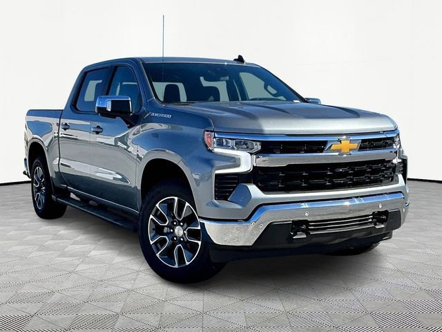 New 2026 Chevrolet Silverado 1500 LT w/ All Star Edition Plus image 1