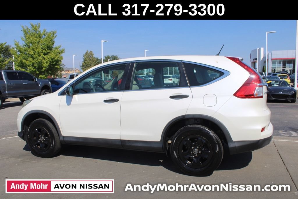 Used 2015 Honda CR-V LX image 4