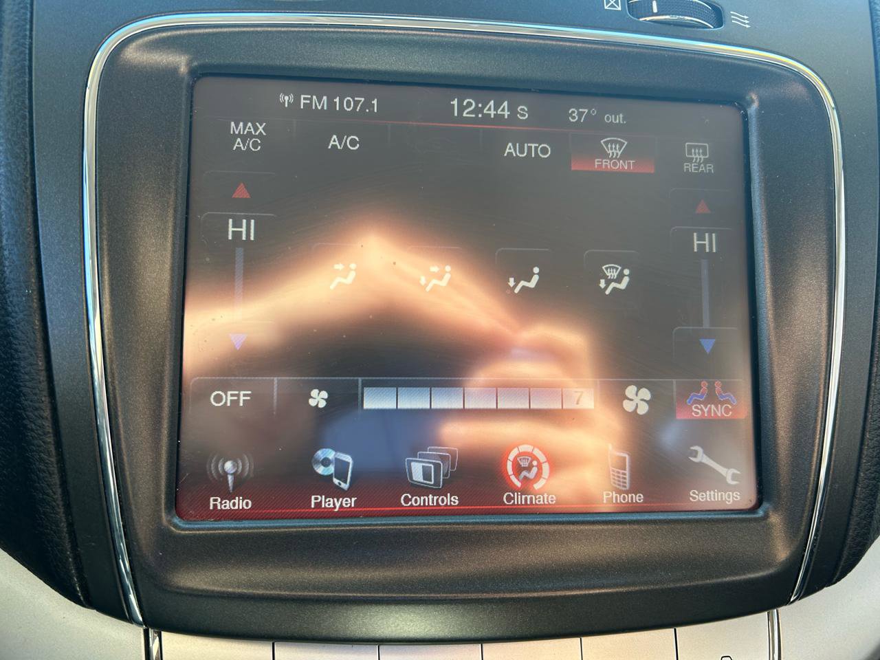 Used 2014 Dodge Journey SXT w/ Quick Order Package 28C image 23