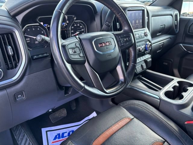 Used 2021 GMC Sierra 1500 AT4 w/ Technology Package AWD/4WD image 16