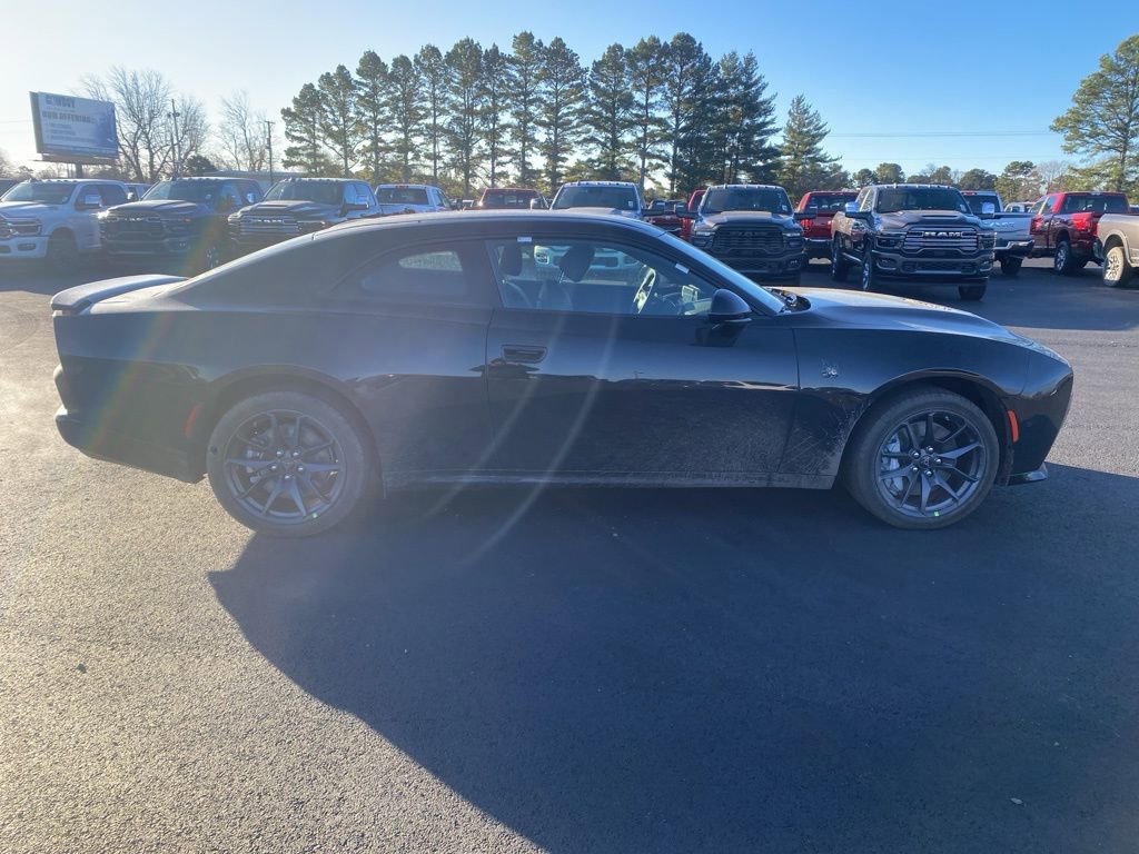 New 2026 Dodge Charger Scat Pack w/ Blacktop Package image 4