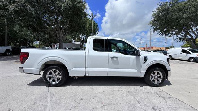 Used 2024 Ford F150 XLT RWD image 9