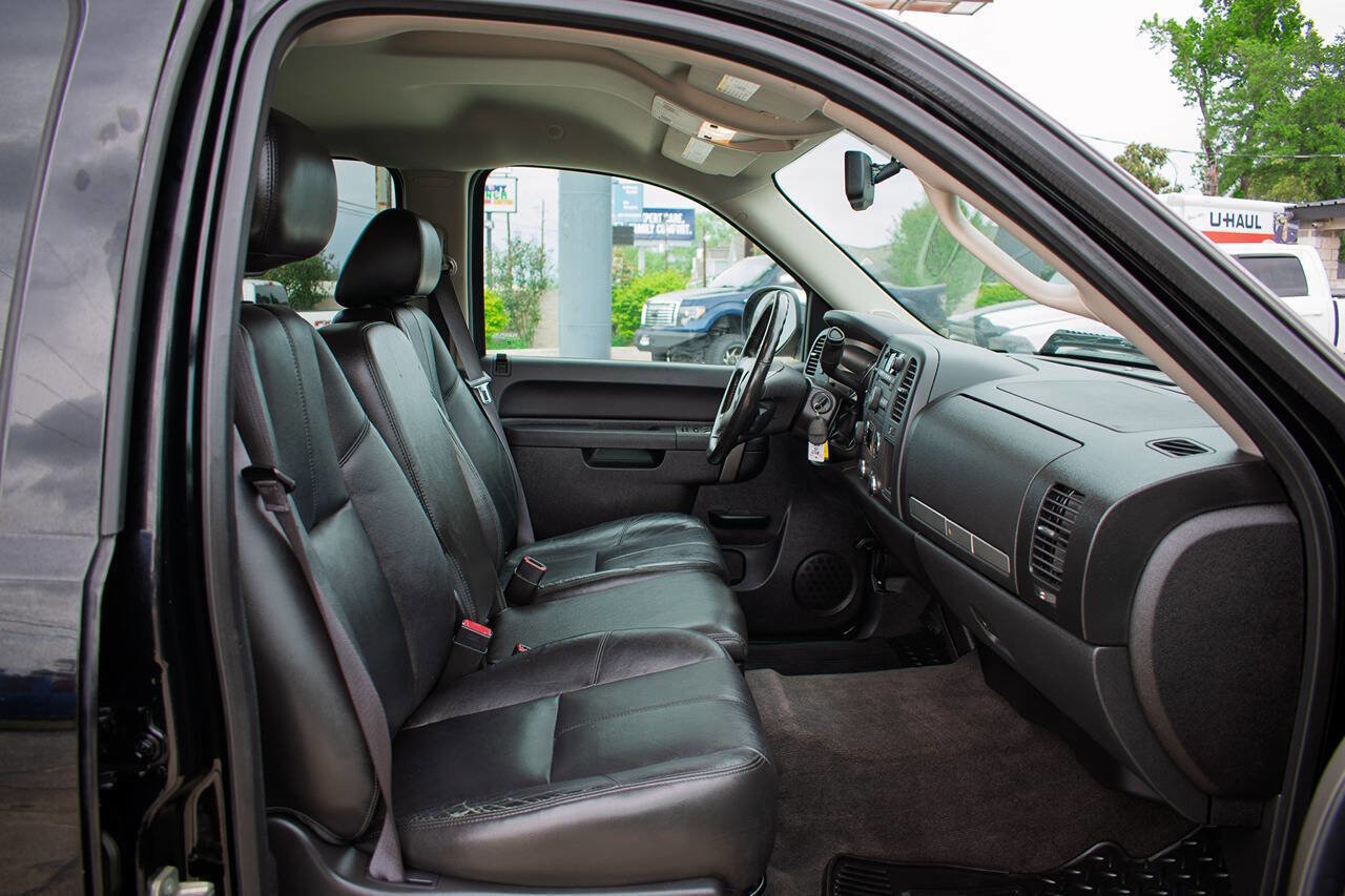 Used 2013 GMC Sierra 1500 SLE AWD/4WD image 38