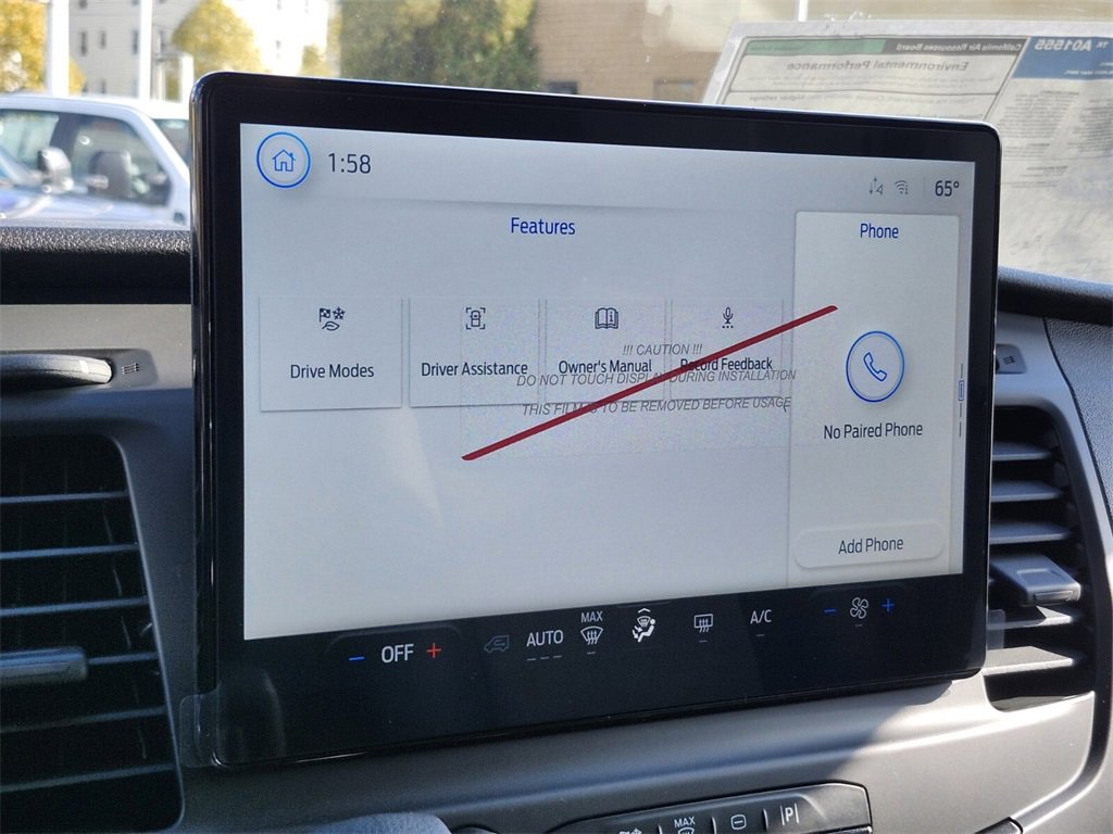 New 2026 Ford Transit 250 Low Roof image 16