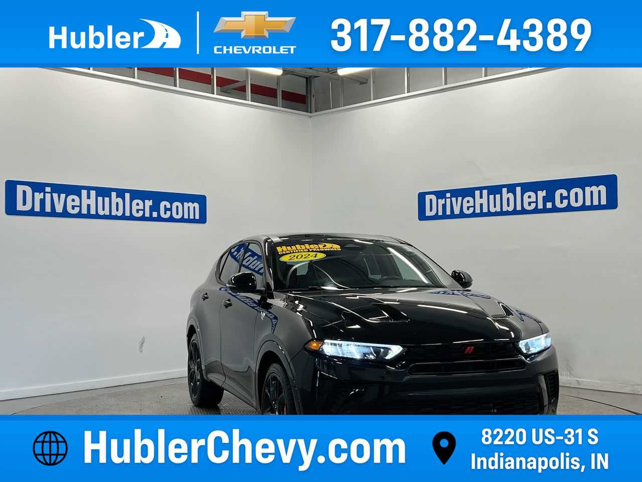 Used 2024 Dodge Hornet R/T Plus w/ Track Pack