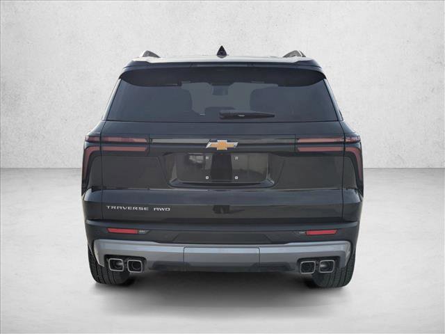 Certified 2026 Chevrolet Traverse LT AWD/4WD image 7