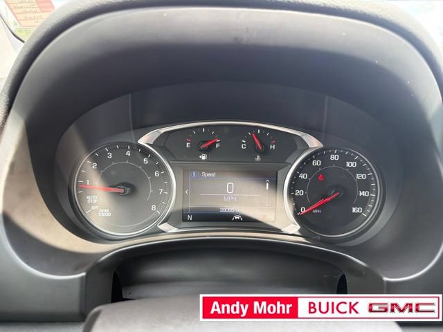 Used 2024 GMC Terrain SLE FWD image 30