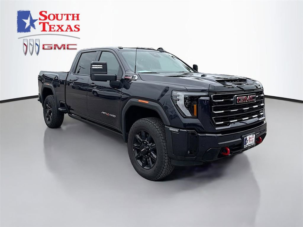 Used 2025 GMC Sierra 2500 AT4 w/ AT4 Premium Plus Package image 1