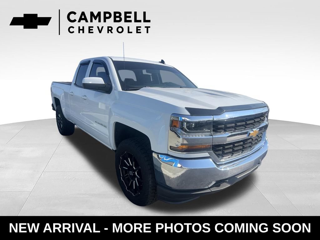 Used 2019 Chevrolet Silverado 1500 LT AWD/4WD image 7