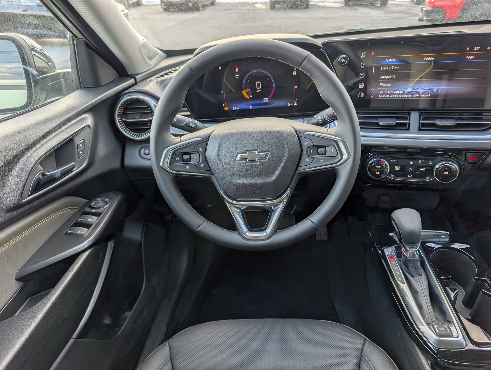 New 2026 Chevrolet Trax ACTIV w/ Driver Confidence Package image 14