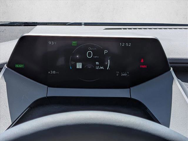 New 2026 Toyota Prius Plug-In Hybrid image 11