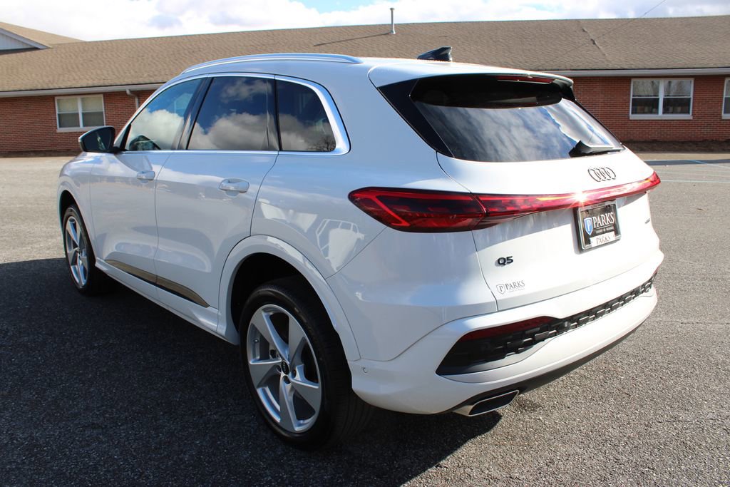 New 2025 Audi Q5 Premium Plus AWD/4WD image 6
