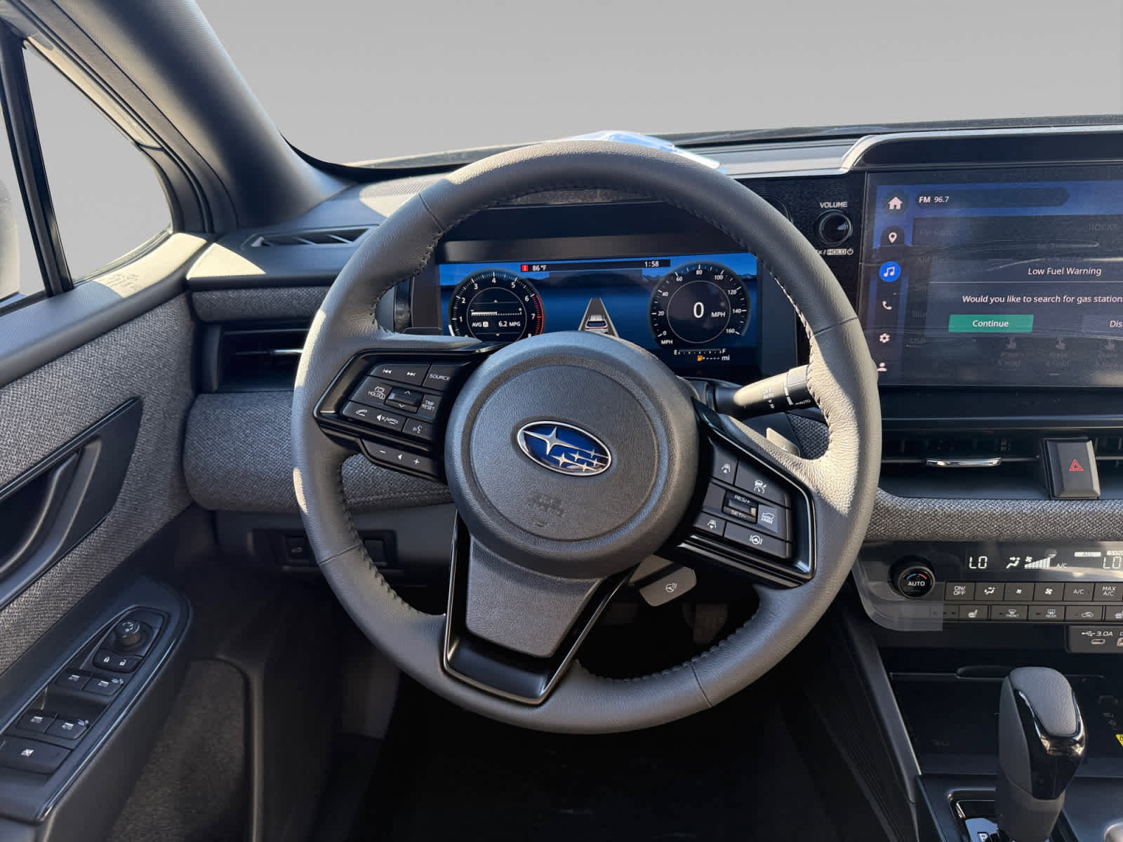Used 2026 Subaru Outback Premium image 12