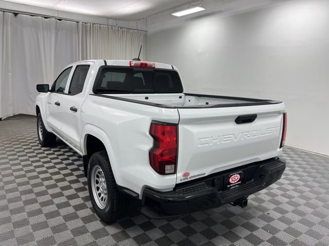 Used 2023 Chevrolet Colorado W/T image 6