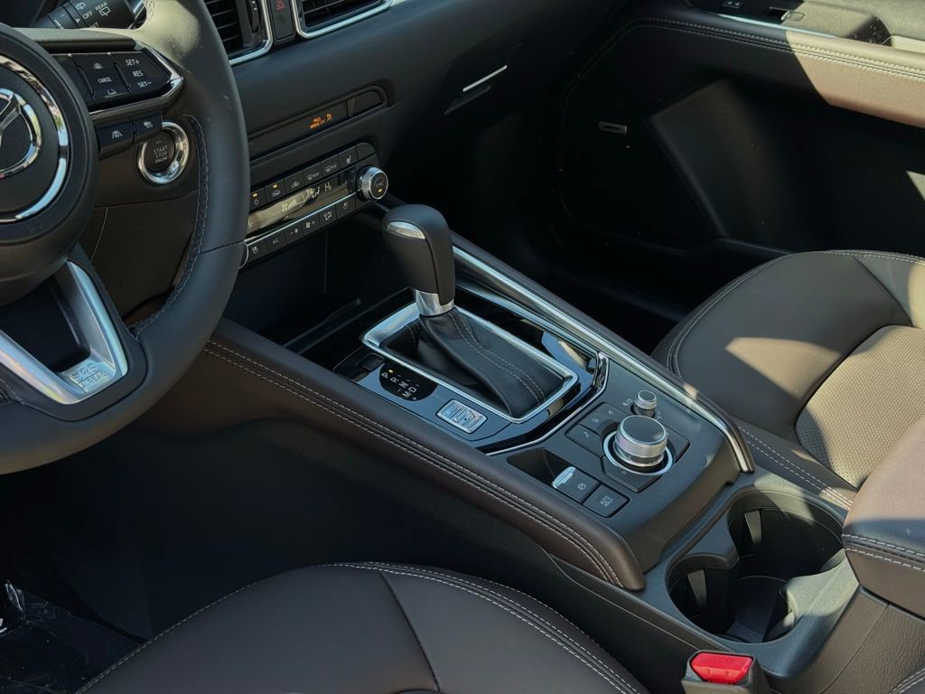 Used 2025 MAZDA CX-5 Signature image 25