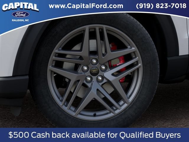 New 2027 Ford Explorer ST-Line w/ Premium Package AWD/4WD image 20