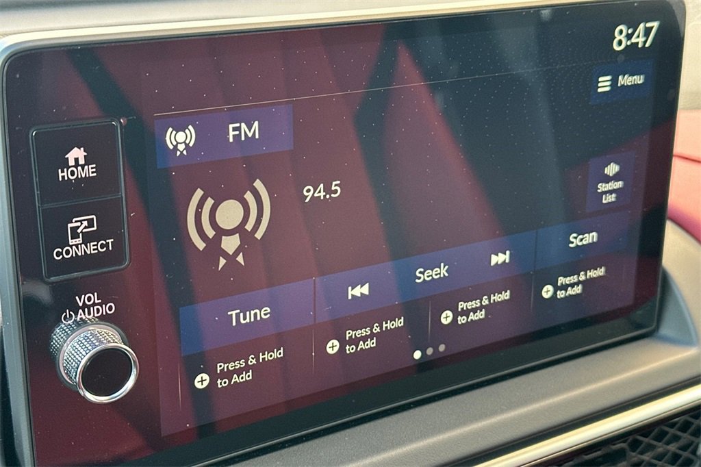 Certified 2025 Acura ADX A-Spec image 19