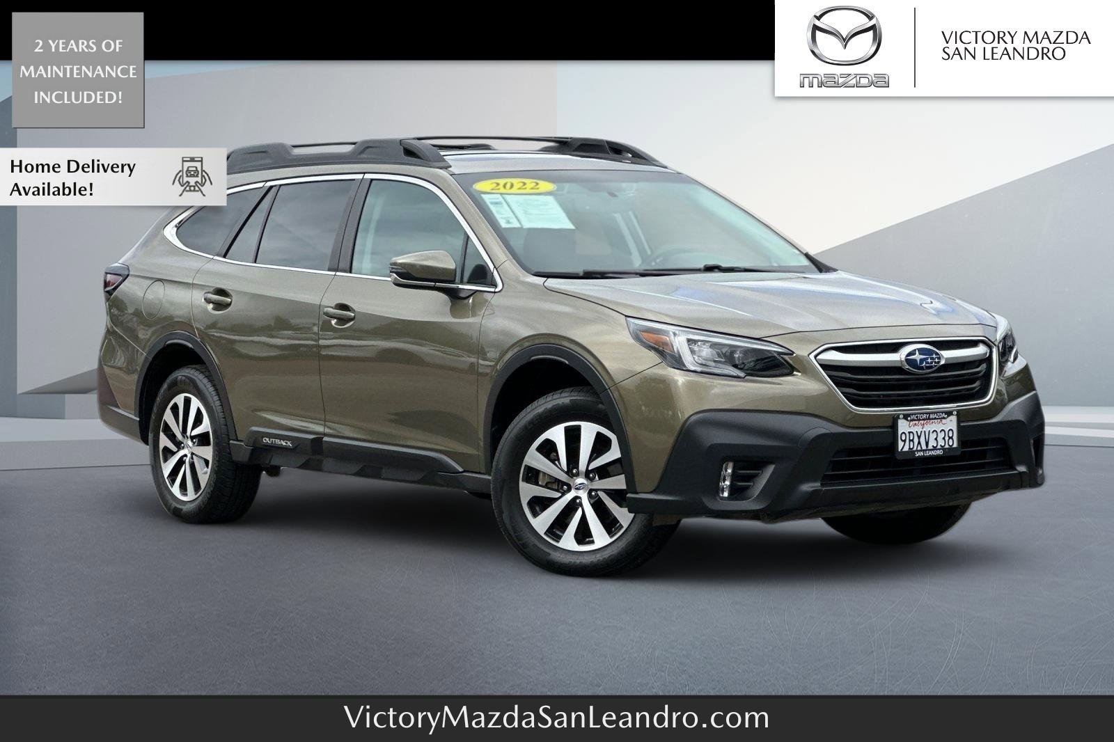 Used 2022 Subaru Outback Premium