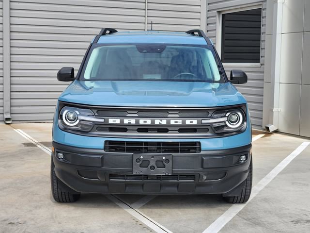 Used 2022 Ford Bronco Sport Big Bend w/ Convenience Package AWD/4WD image 4
