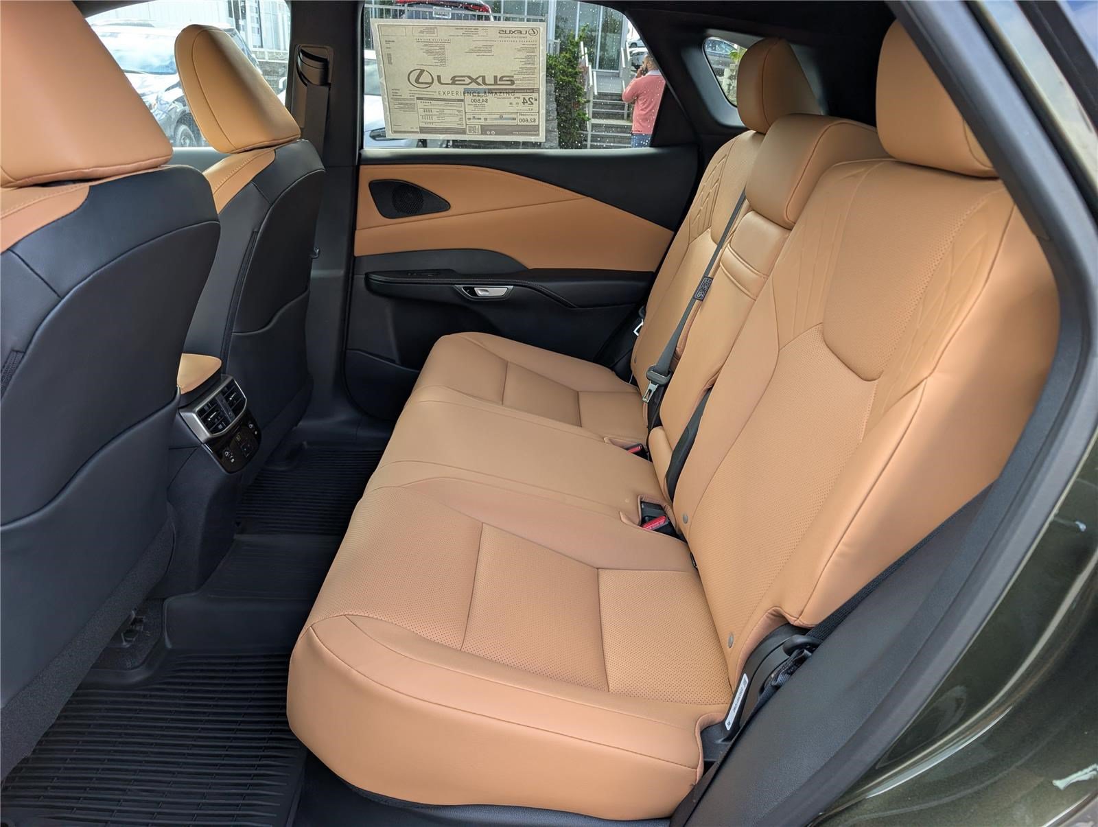 New 2026 Lexus RX 350 Premium AWD/4WD image 11
