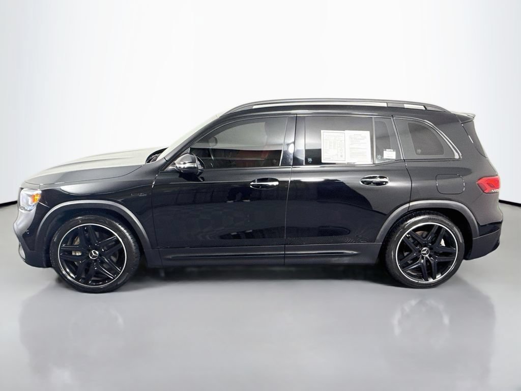 Used 2022 Mercedes-Benz GLB 35 AMG 4MATIC image 8