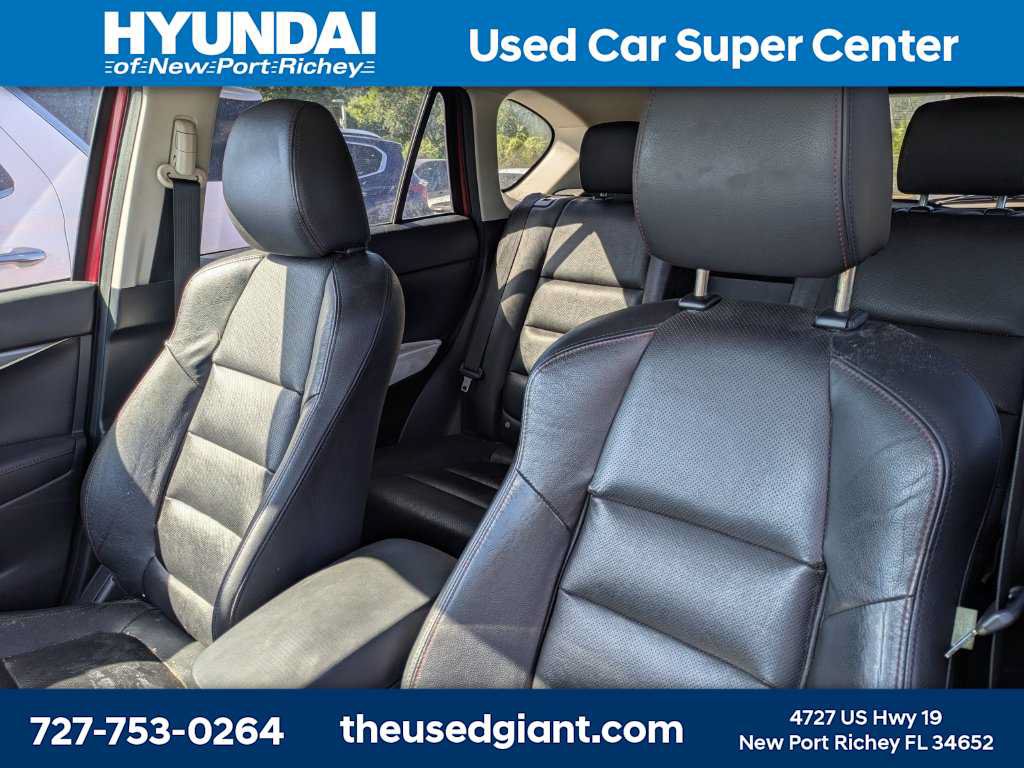 Used 2014 MAZDA CX-5 Grand Touring FWD image 3