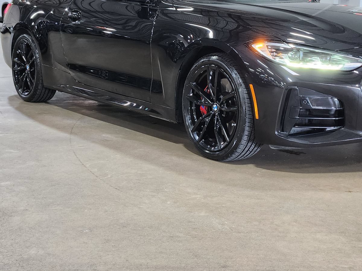 Used 2021 BMW 440i xDrive Coupe w/ Premium Package AWD/4WD image 16