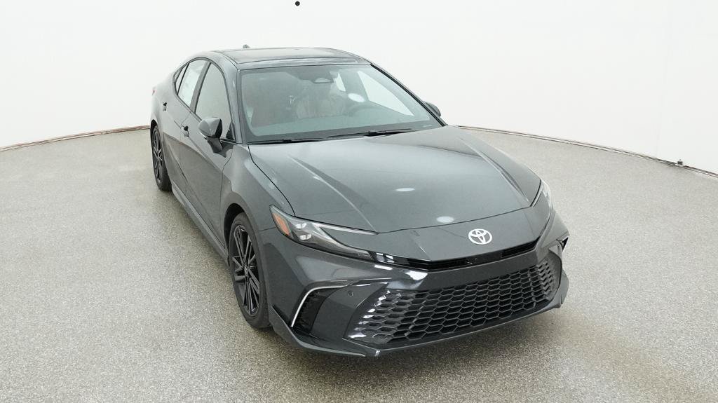 New 2026 Toyota Camry XSE w/ Premium Plus Package FWD image 17