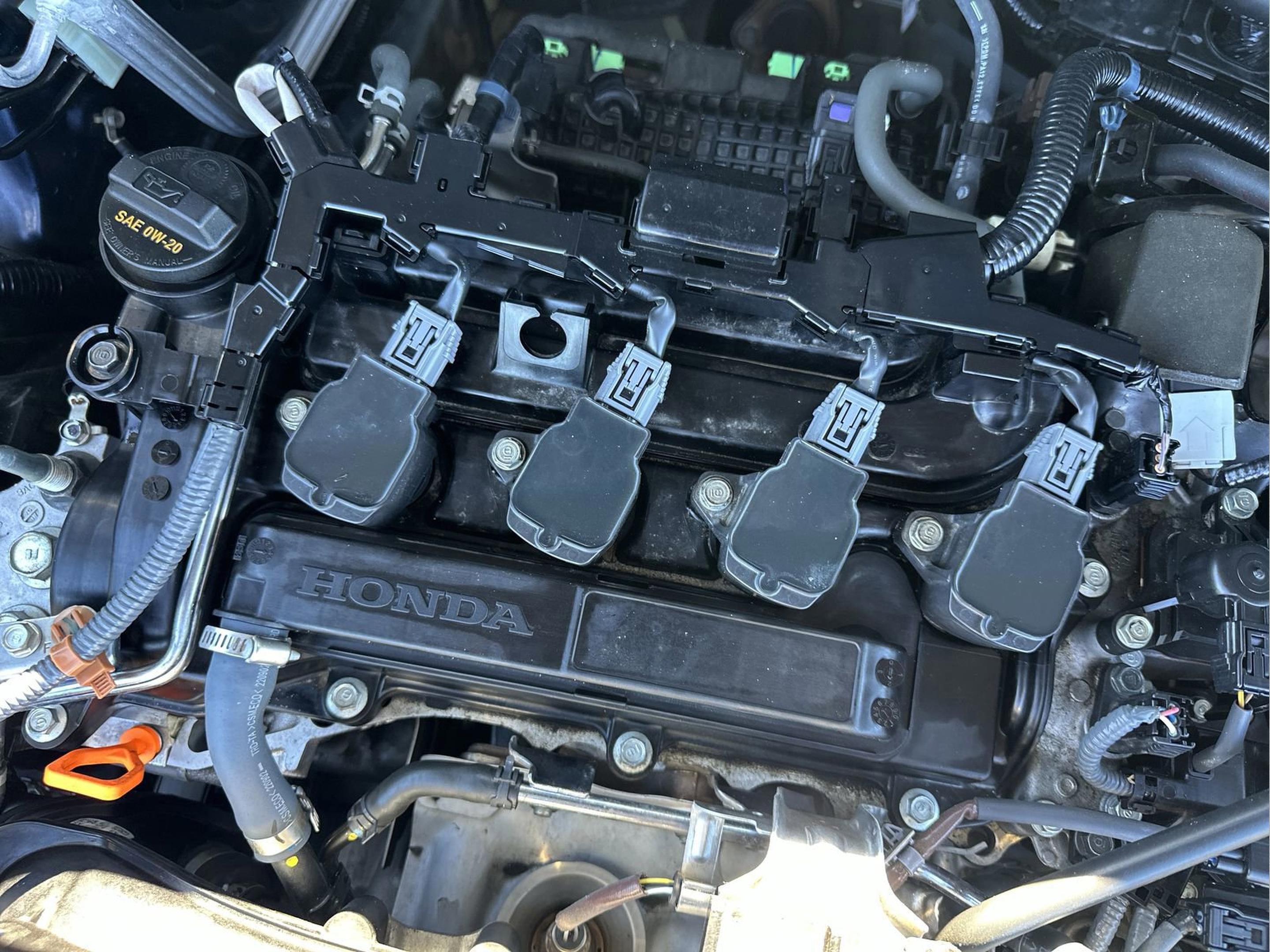 Certified 2023 Honda CR-V EX-L image 22