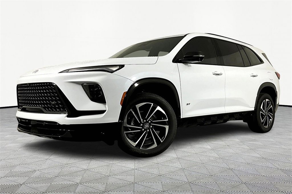 New 2026 Buick Enclave Sport Touring w/ Super Cruise Package image 1