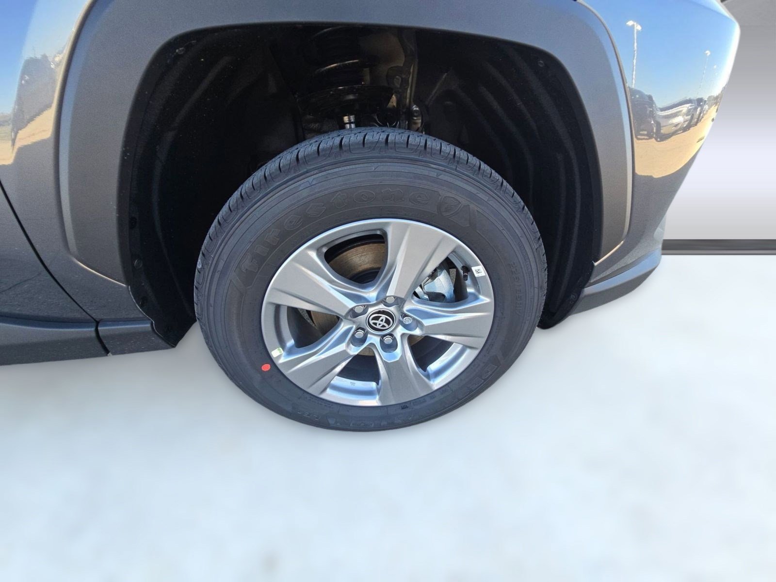 New 2025 Toyota RAV4 LE image 10