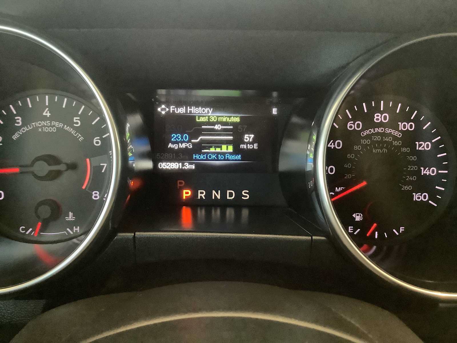 Used 2020 Ford Mustang Premium w/ Black Accent Package RWD image 20
