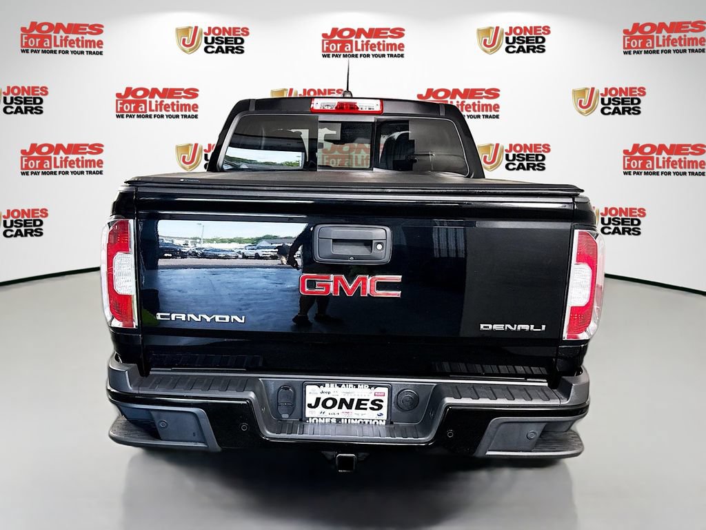 Used 2019 GMC Canyon Denali AWD/4WD image 16