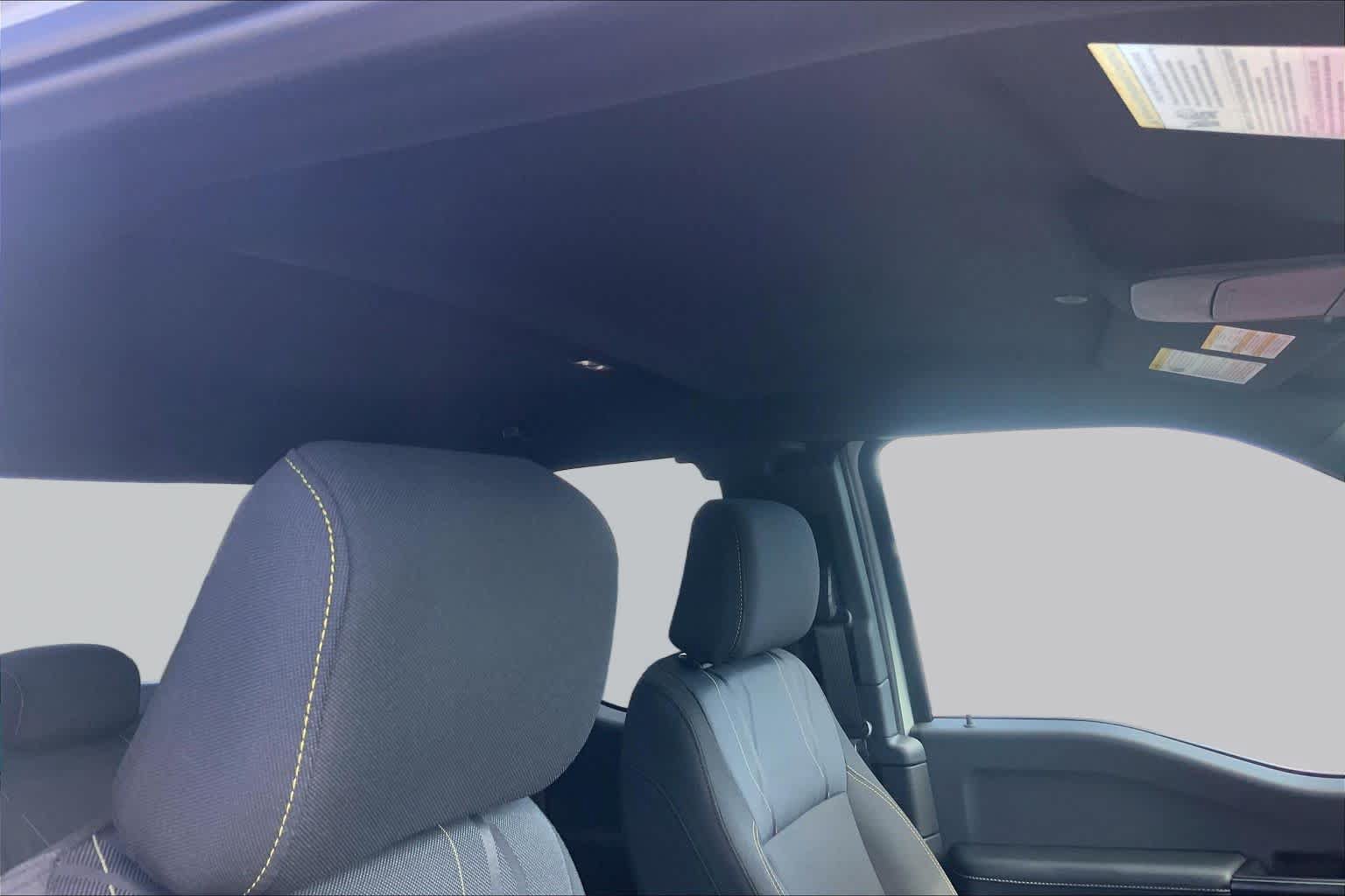 Certified 2024 Ford F150 STX RWD image 14