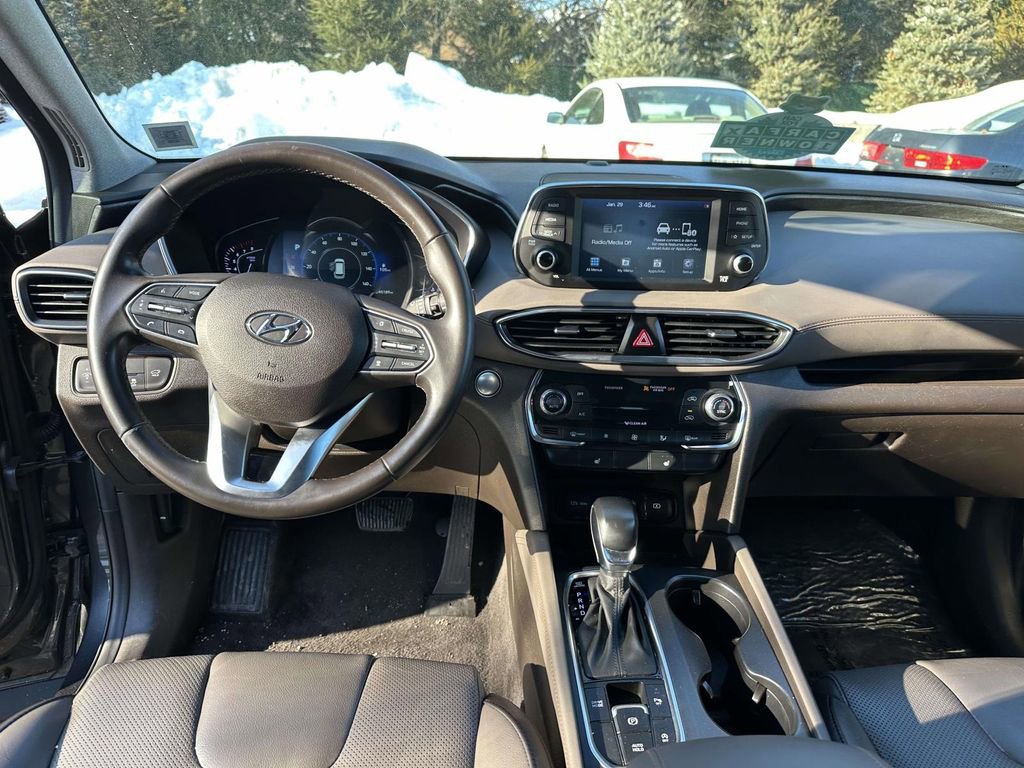 Used 2020 Hyundai Santa Fe SEL image 20