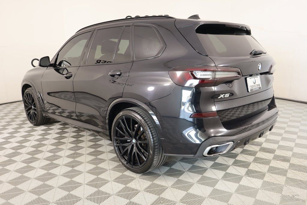 New 2026 BMW X5 xDrive50e w/ Executive Package AWD/4WD image 25