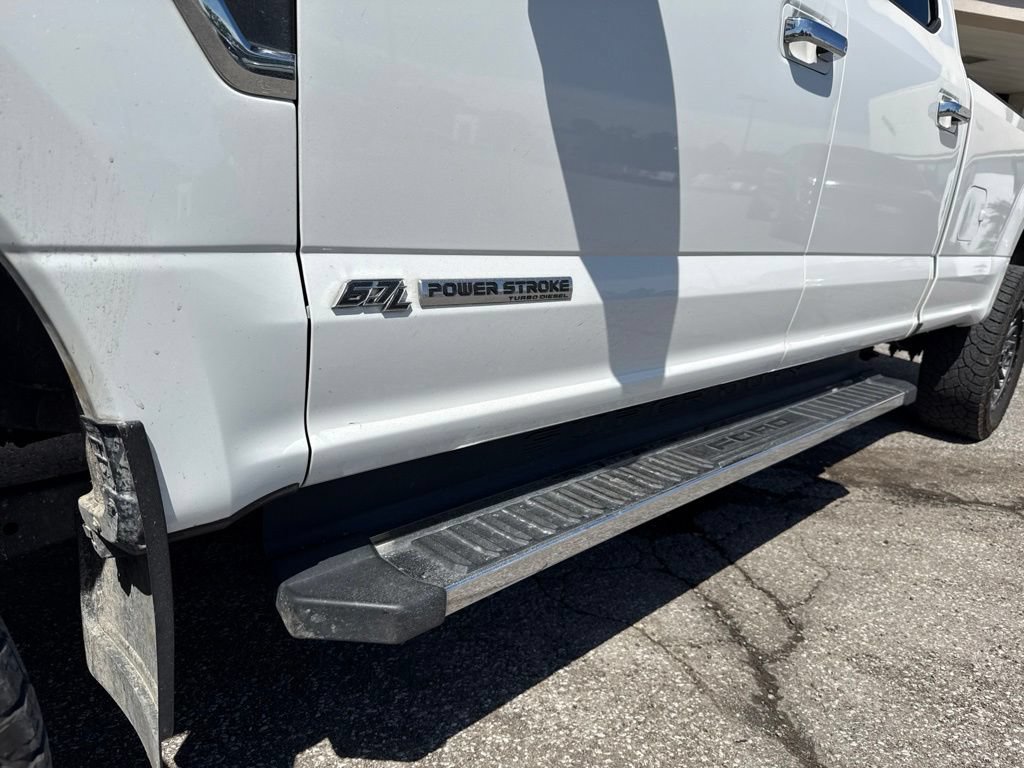 Used 2022 Ford F350 Lariat w/ Chrome Package AWD/4WD image 10