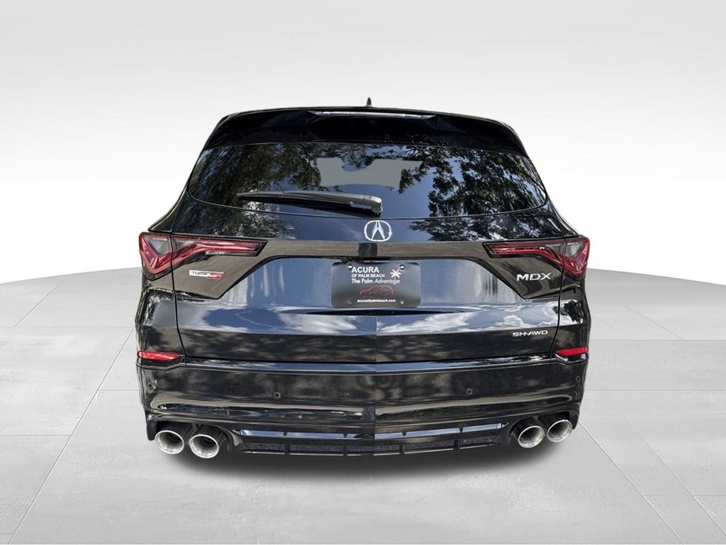 New 2026 Acura MDX Type S AWD/4WD image 4