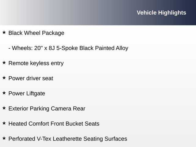 Used 2023 Volkswagen Atlas Cross Sport SE w/ Black Wheel Package image 8