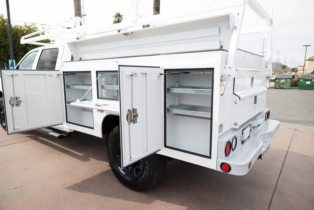 New 2025 RAM 2500 Tradesman image 25