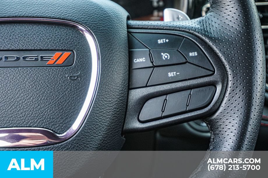 Used 2025 Dodge Durango GT RWD image 32