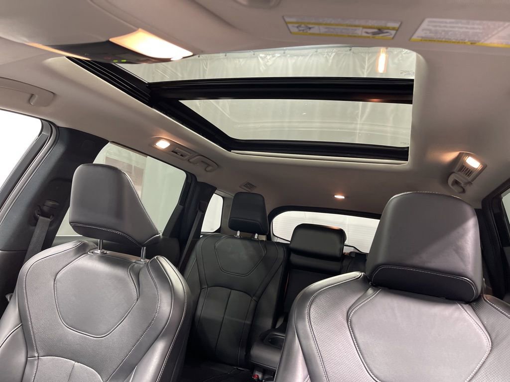 Used 2022 INFINITI QX60 Pure image 9