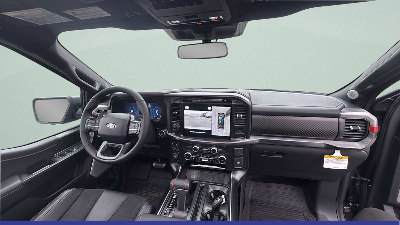 New 2026 Ford F150 Raptor image 59